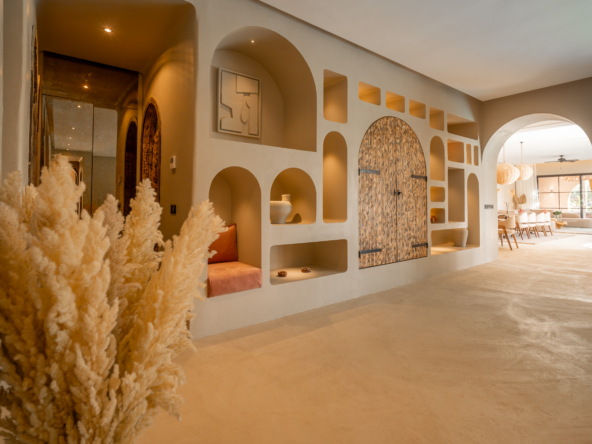 Rez de chaussé Villa Bali (1)