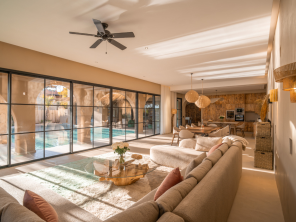 Rez de chaussé Villa Bali (15)