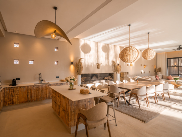 Rez de chaussé Villa Bali (23)