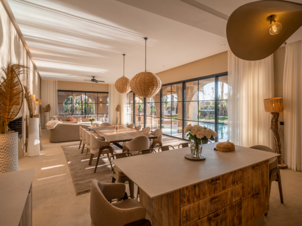 Rez de chaussé Villa Bali (25)