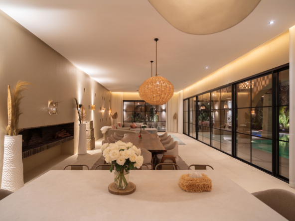 Rez de chaussé Villa Bali (33)