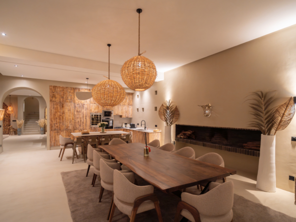 Rez de chaussé Villa Bali (36)