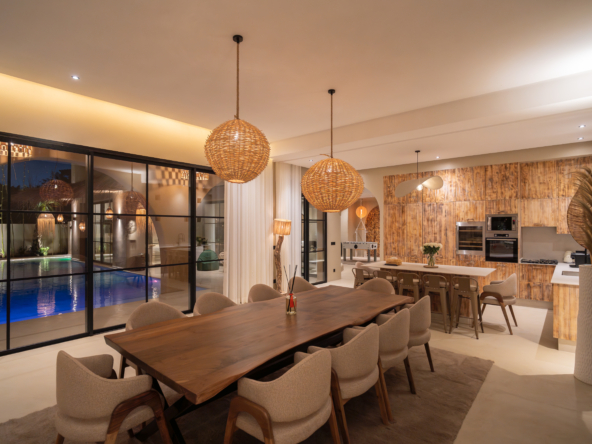 Rez de chaussé Villa Bali (37)