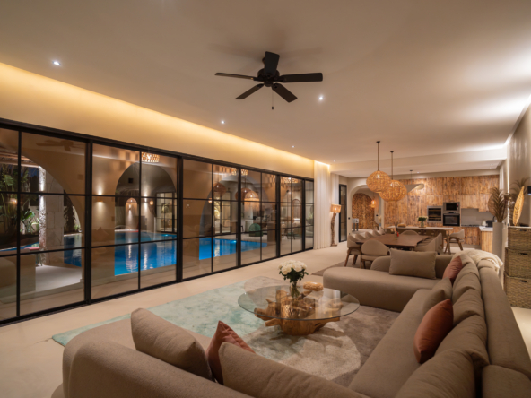 Rez de chaussé Villa Bali (38)