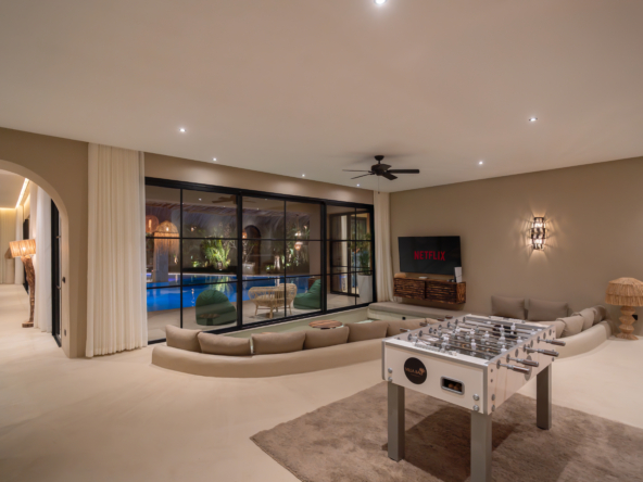 Rez de chaussé Villa Bali (42)