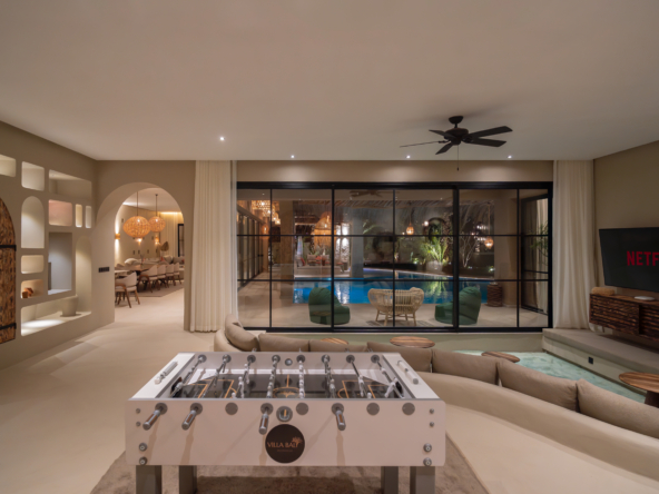 Rez de chaussé Villa Bali (43)