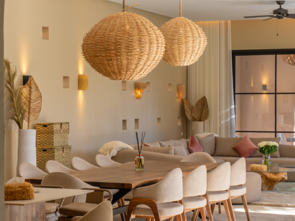 Rez de chaussé Villa Bali (55)