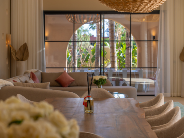 Rez de chaussé Villa Bali (61)