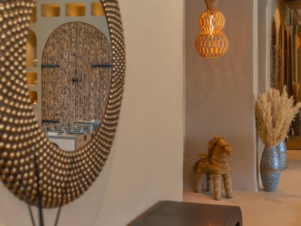 Rez de chaussé Villa Bali (66)