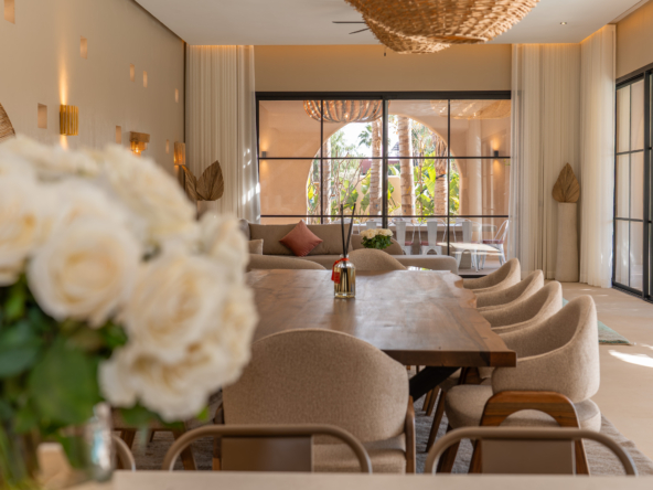 Rez de chaussé Villa Bali (70)