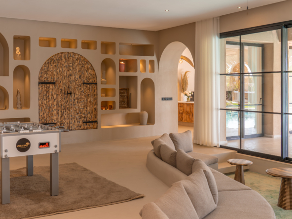 Rez de chaussé Villa Bali (73)