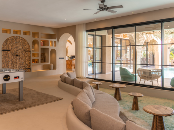 Rez de chaussé Villa Bali (74)