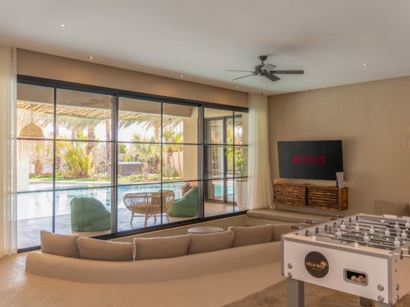 Rez de chaussé Villa Bali (75)