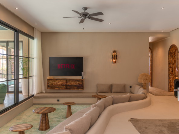 Rez de chaussé Villa Bali (76)