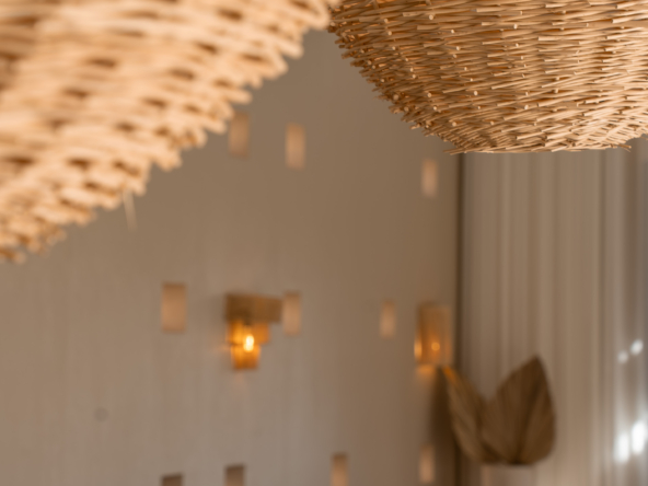 Rez de chaussé Villa Bali (79)