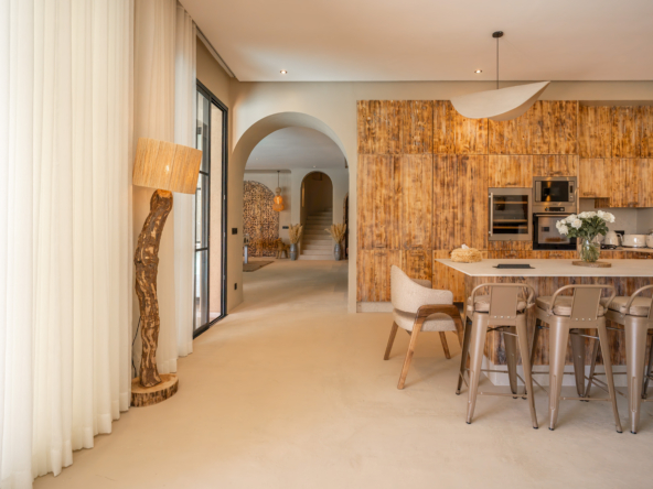 Rez de chaussé Villa Bali (82)