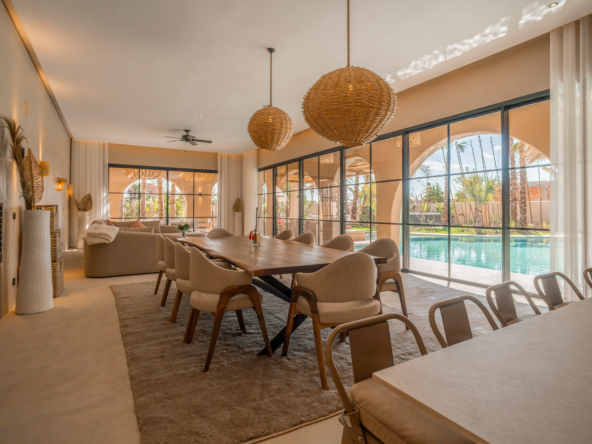 Rez de chaussé Villa Bali (83)