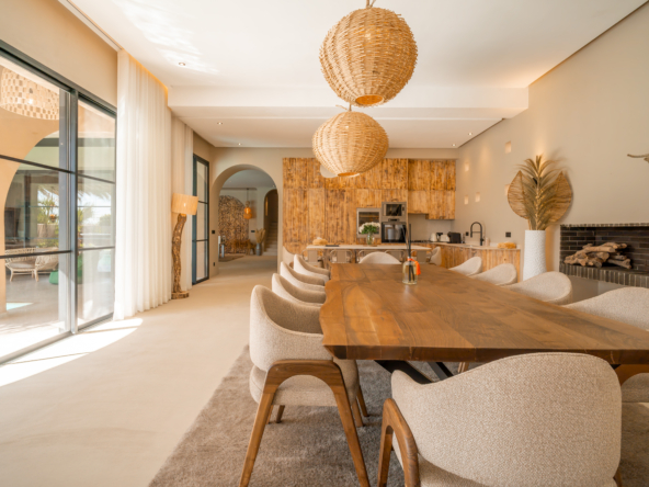 Rez de chaussé Villa Bali (84)