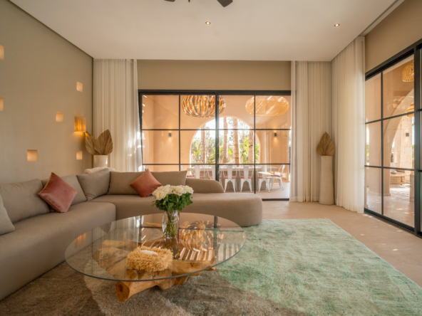 Rez de chaussé Villa Bali (87)