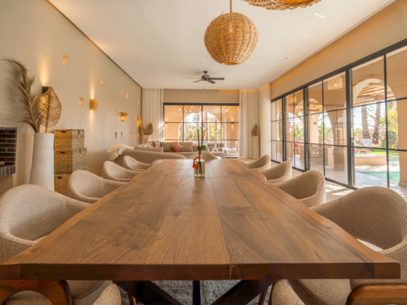 Rez de chaussé Villa Bali (89)