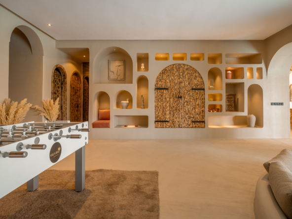 Rez de chaussé Villa Bali (91)